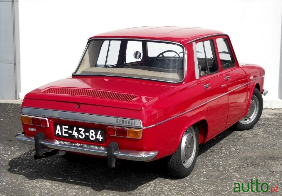 1970' Renault 11 10 Major photo #3