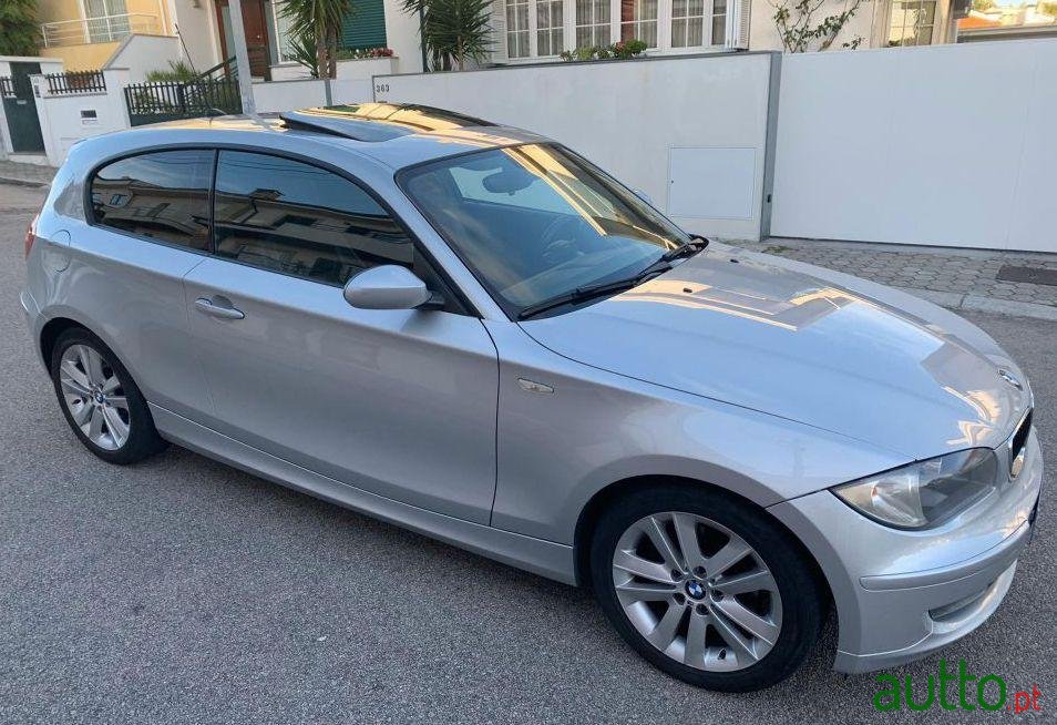 2008' BMW 118 photo #3