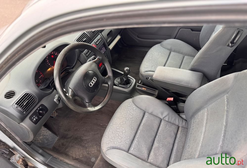 1998' Audi A3 photo #4