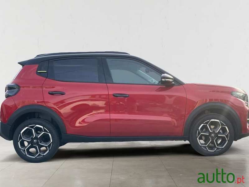 2024' Citroen C3 1.2 Puretech Max photo #3