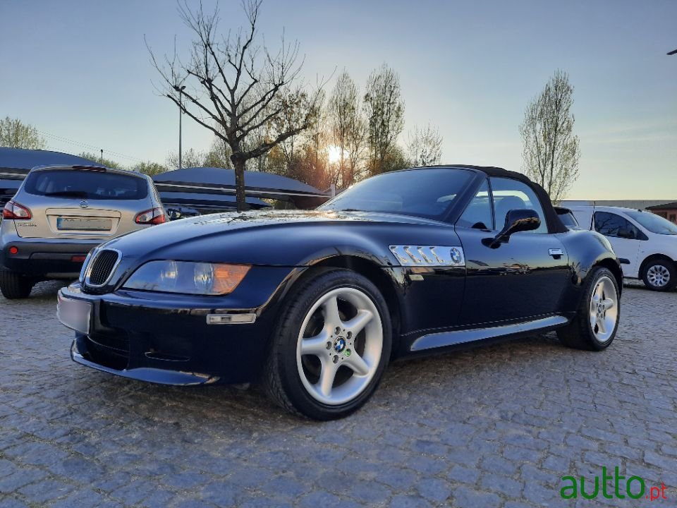 1999' BMW Z3 photo #5