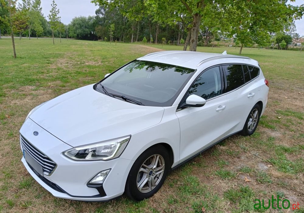 2019' Ford Focus Sw photo #5