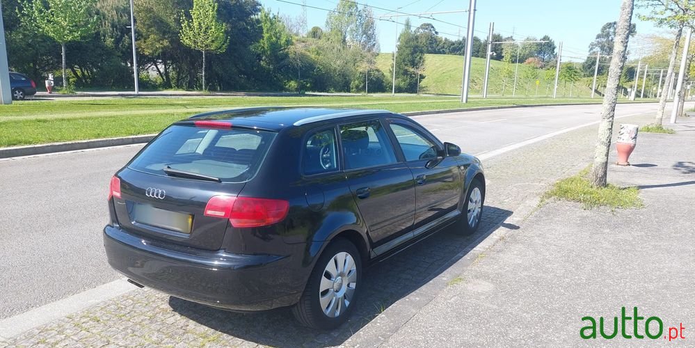 2005' Audi A3 Sportback photo #5