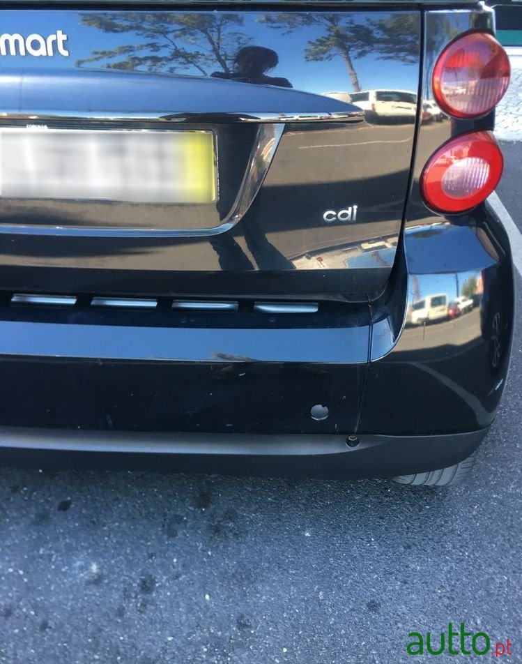 2007' Smart Fortwo photo #5