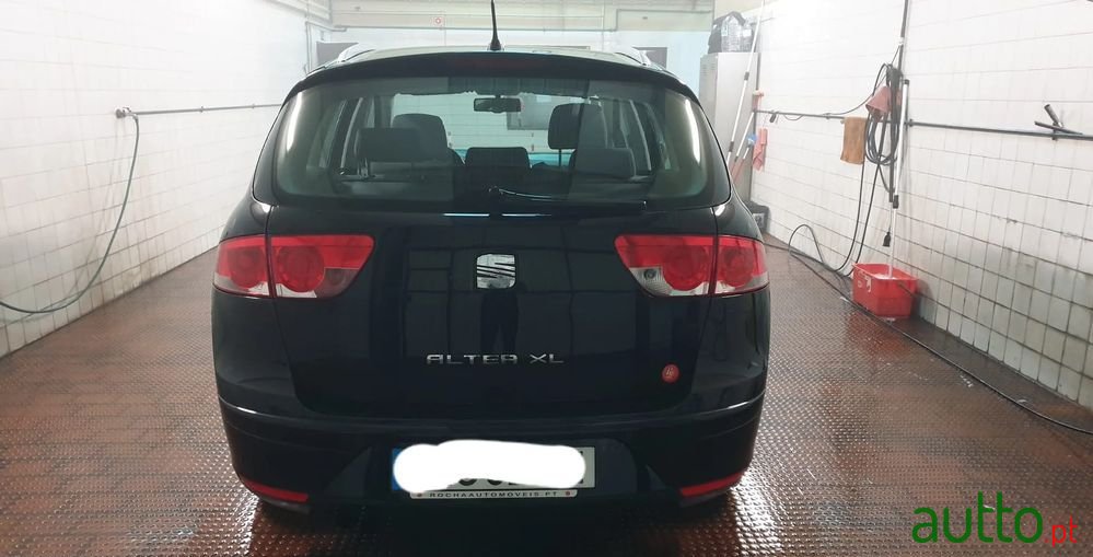 2011' SEAT Altea photo #2