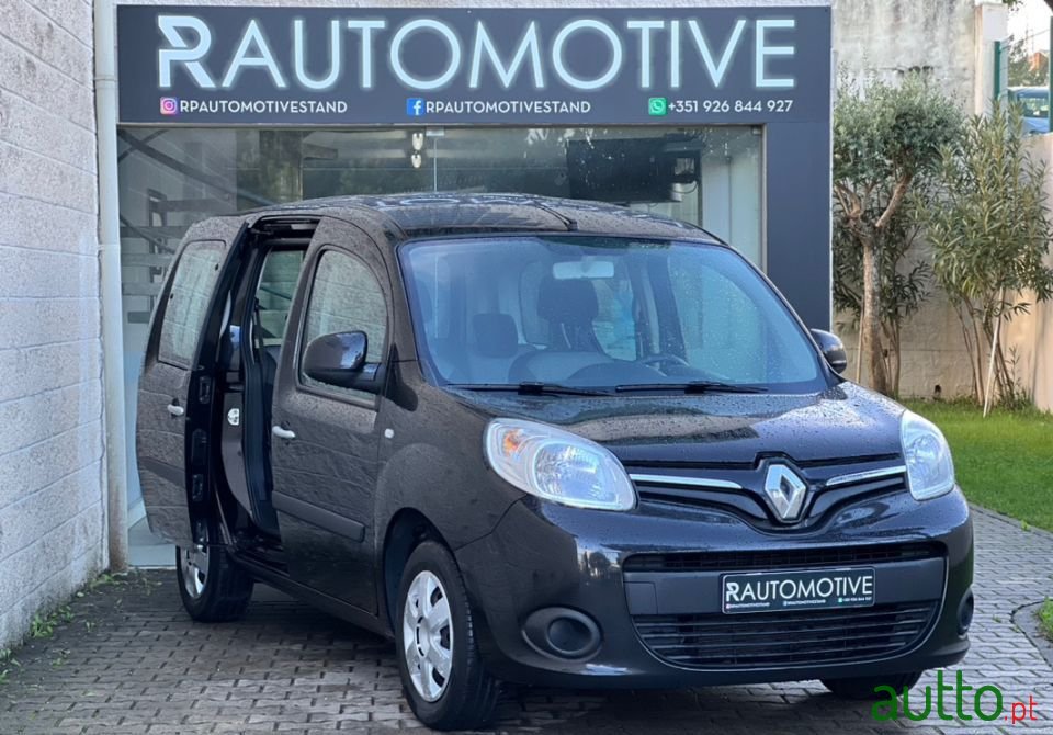 2017' Renault Kangoo photo #5