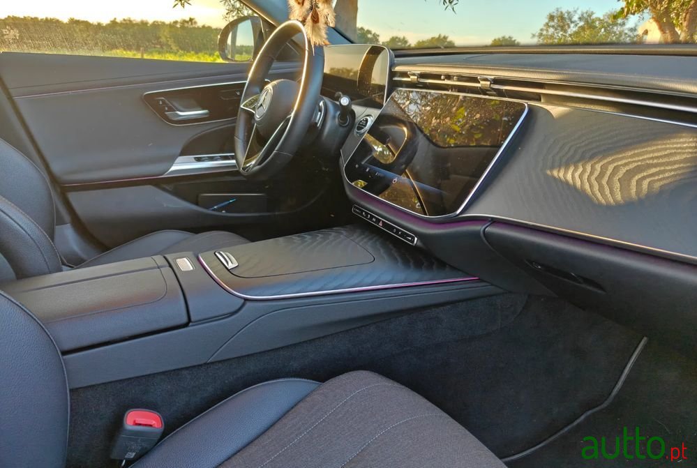 2024' Mercedes-Benz Classe E photo #4