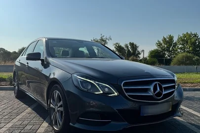 2014' Mercedes-Benz Classe E