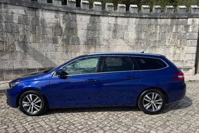 2020' Peugeot 308 Sw