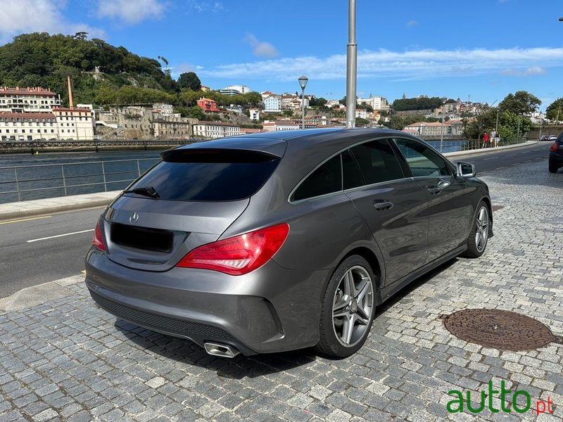 2016' Mercedes-Benz CLA 220 photo #4