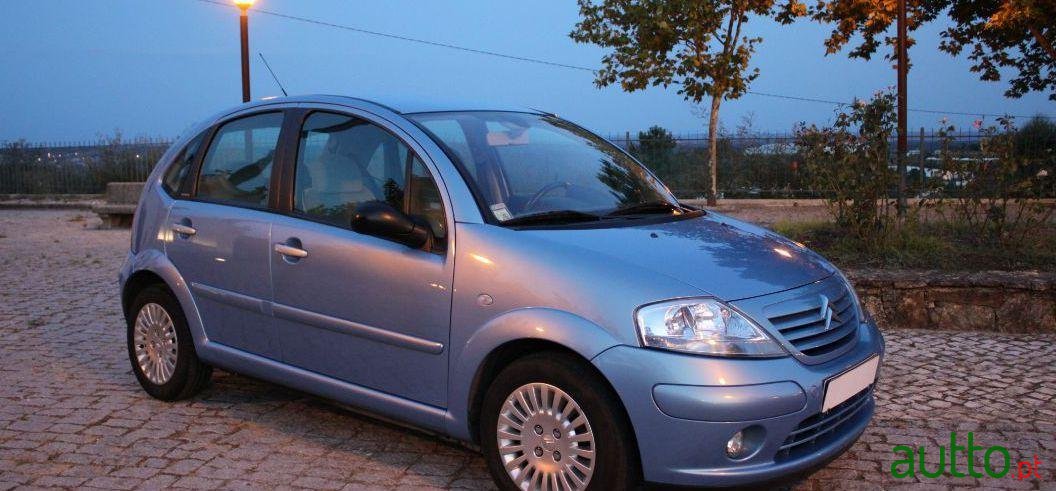 2004' Citroen C3 photo #2