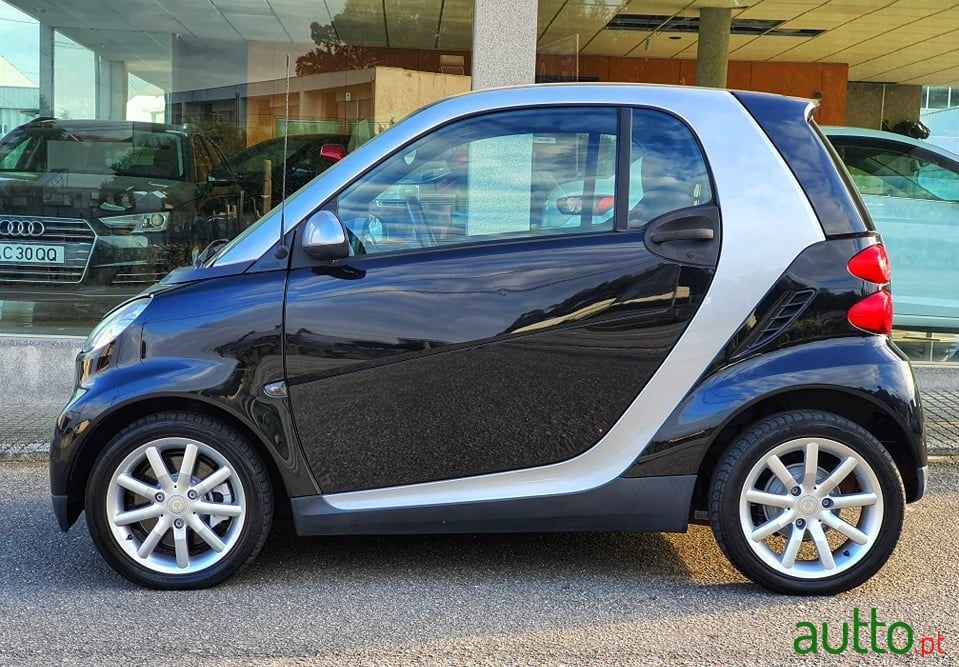 2007' Smart Fortwo photo #2