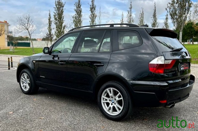 2009' BMW X3 photo #3