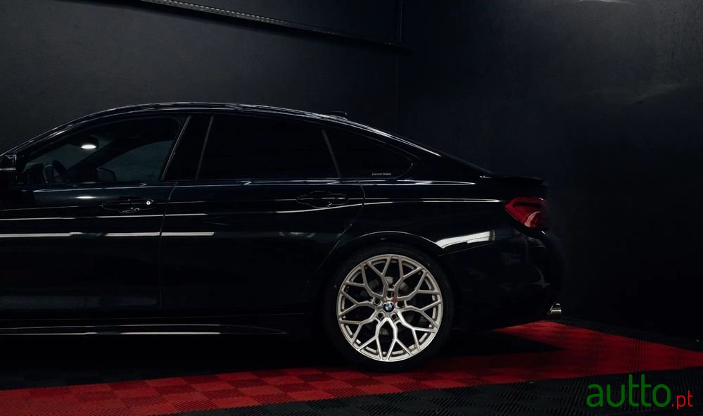 2017' BMW Série 4 photo #4