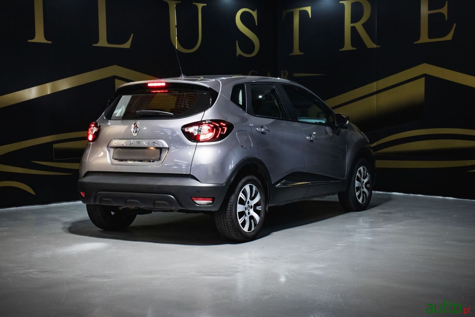 2018' Renault Captur photo #5