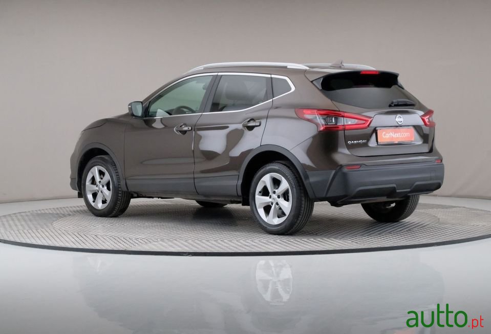 2018' Nissan Qashqai photo #2
