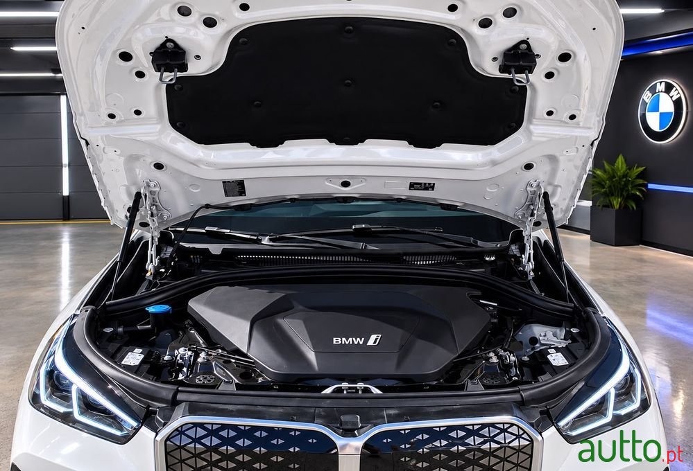 2024' BMW Série X photo #4