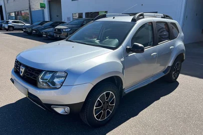 2017' Dacia Duster 1.5 Dci Prestige