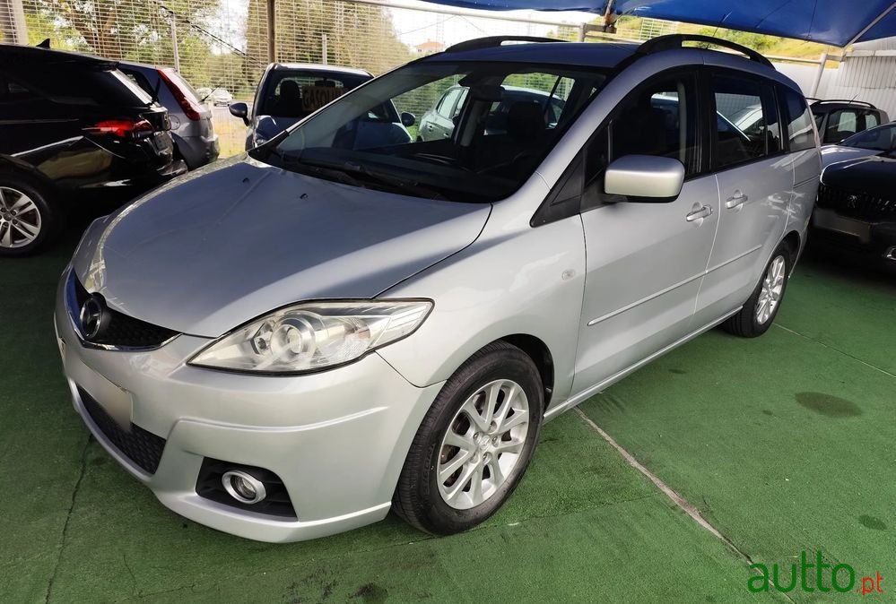 2010' Mazda 5 photo #3