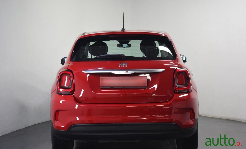 2022' Fiat 500X 1.0 Firefly Cult photo #4