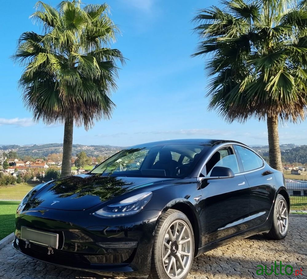 2019' Tesla Model 3 photo #2