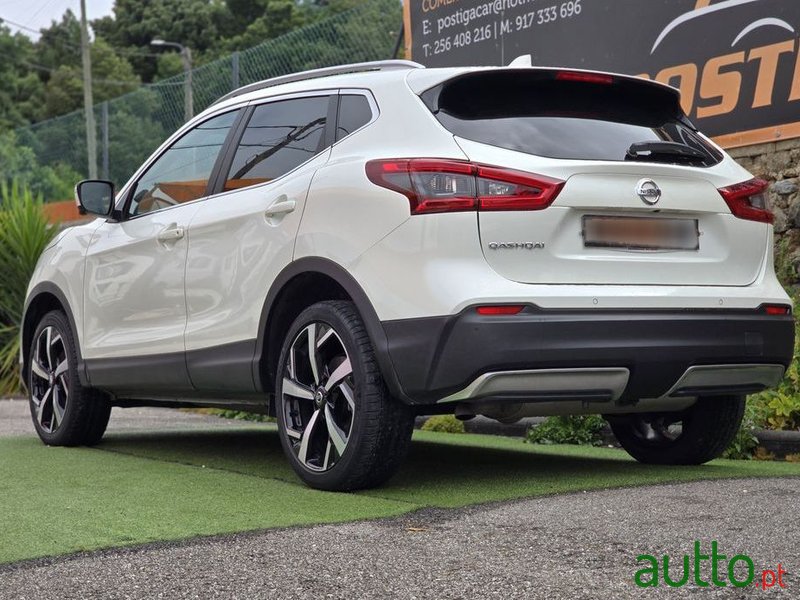 2018' Nissan Qashqai photo #6