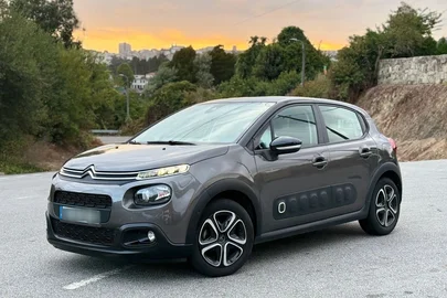 2020' Citroen C3 1.2 Puretech Shine
