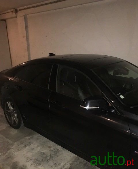 2015' BMW 420 Gran Coupe photo #3