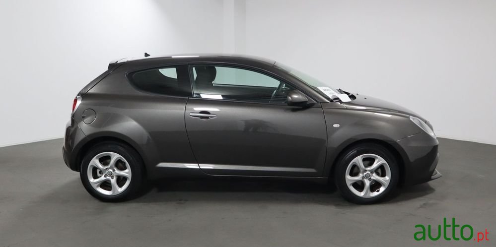 2018' Alfa Romeo MiTo photo #6