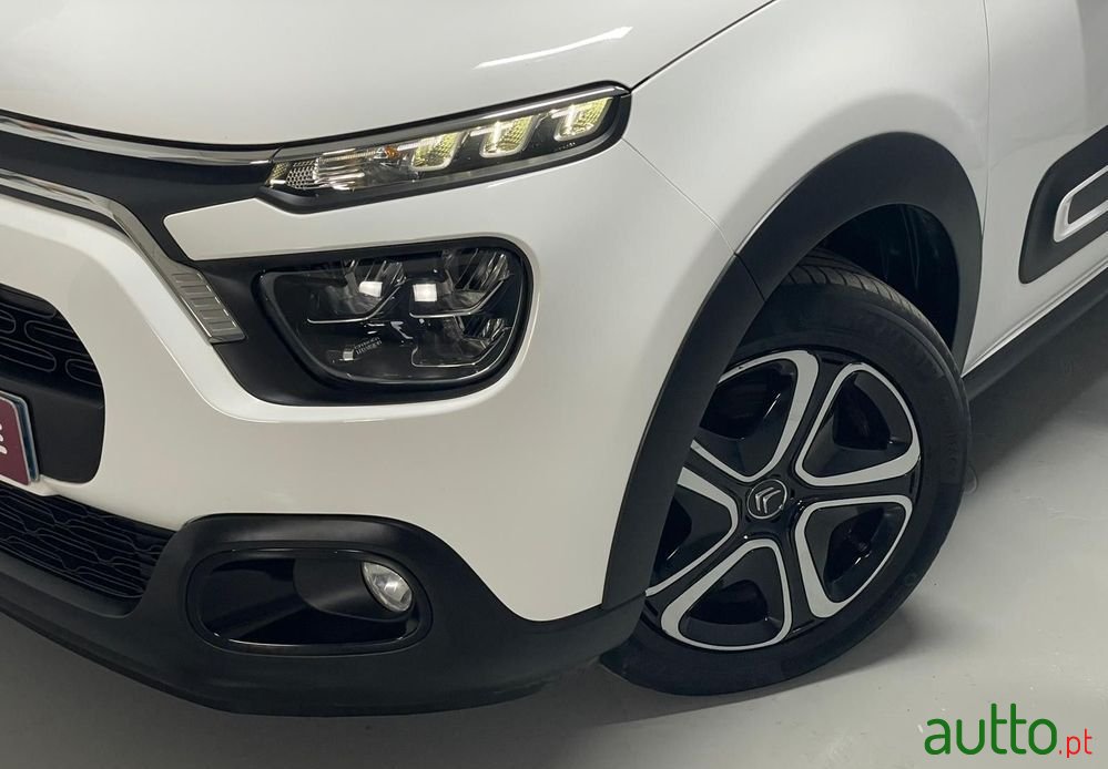2022' Citroen C3 photo #4