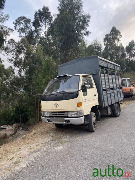 1980' Toyota Dyna photo #5