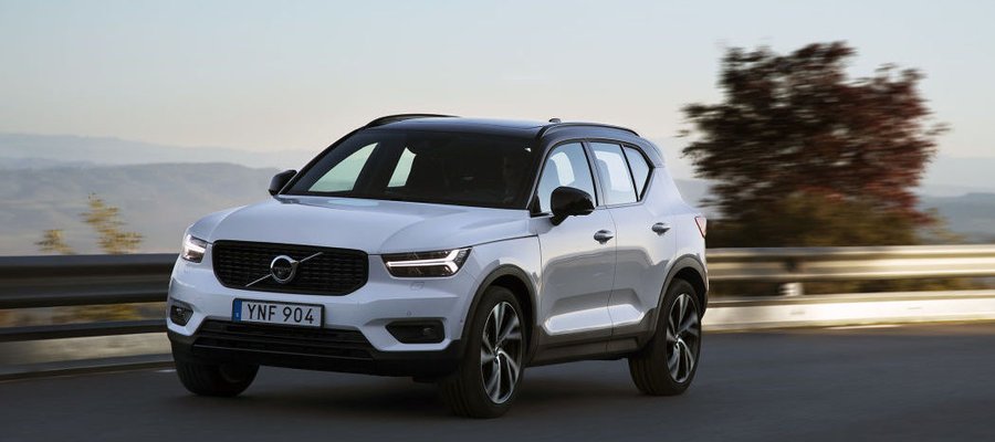 Volvo XC40 crossover now being built in China to meet high demand