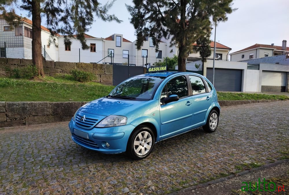 2002' Citroen C3 photo #1