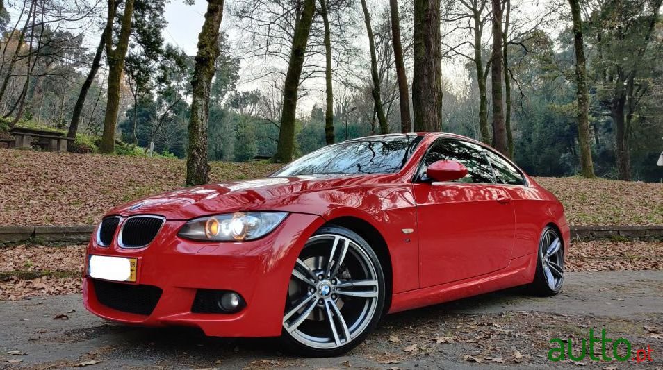 2008' BMW 320 D photo #5