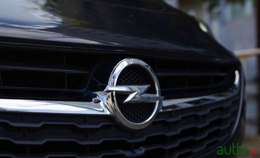 2016' Opel Corsa photo #6