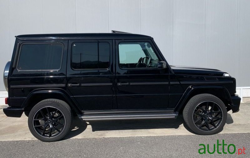 2017' Mercedes-Benz G photo #3