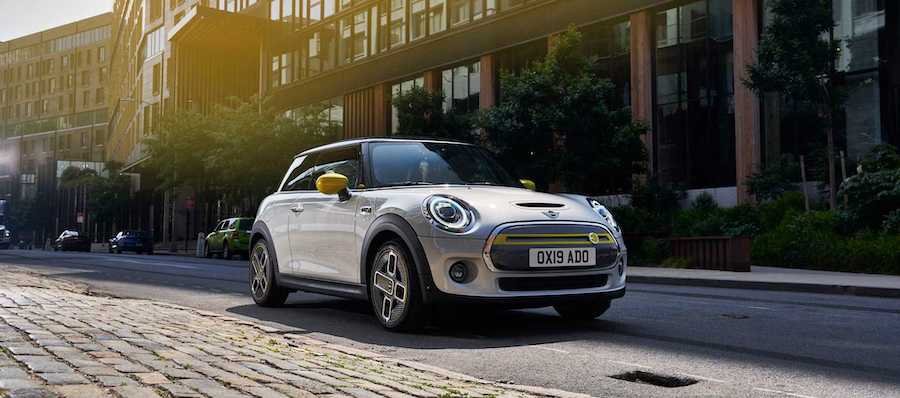 Mini To Launch Two Electric Crossovers