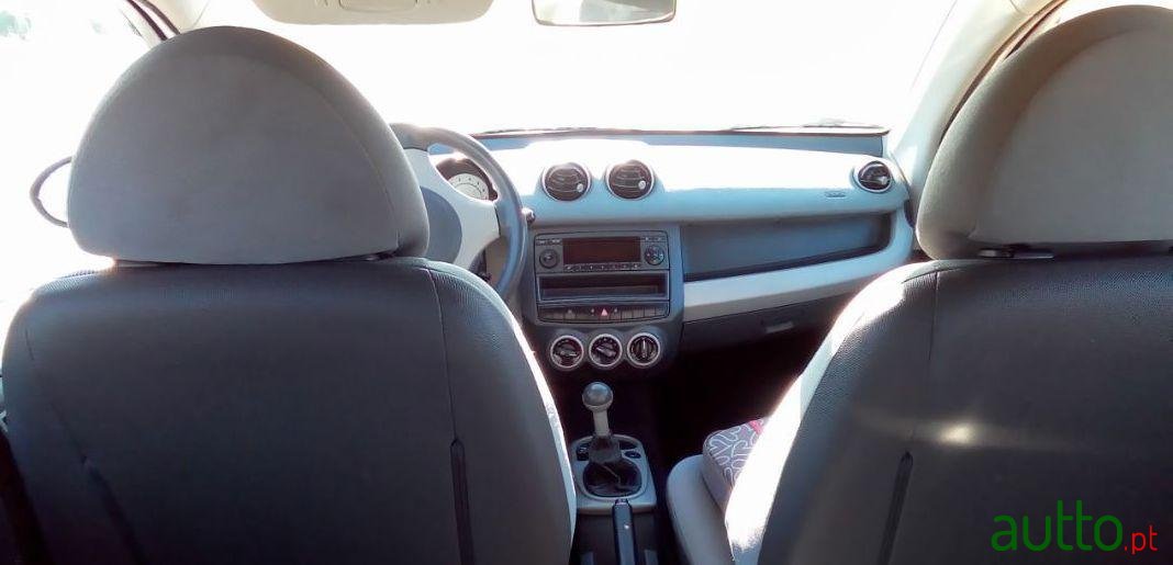 2005' Smart Forfour 1.1 Pure 75 photo #3