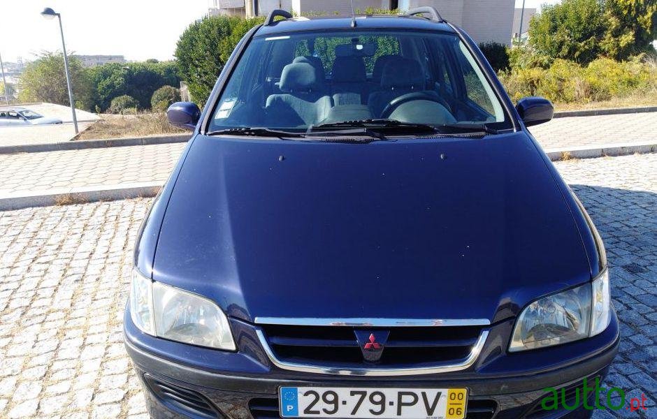 2000' Mitsubishi Space Star 1.300 photo #4