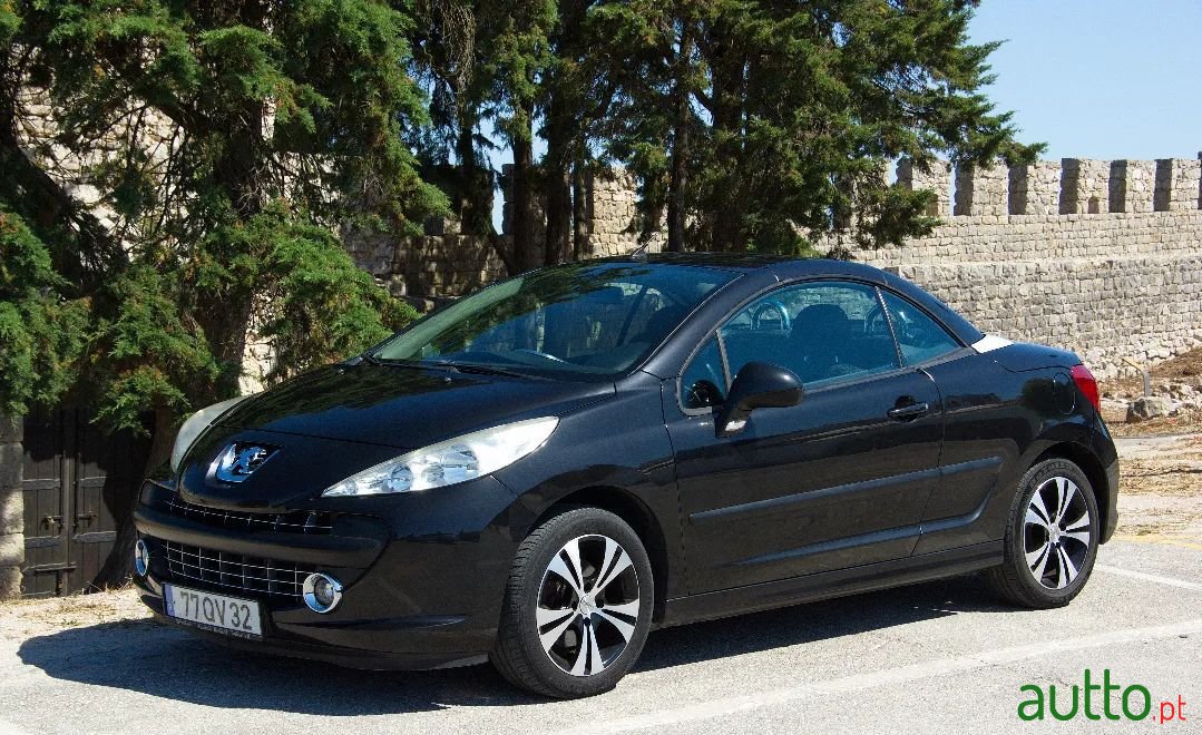 2007' Peugeot 207 photo #6