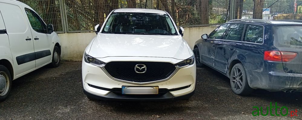 2017' Mazda CX-5 photo #2