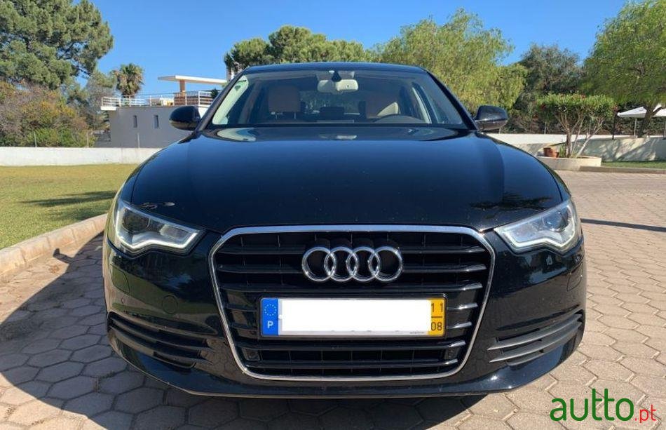 2011' Audi A6 photo #2