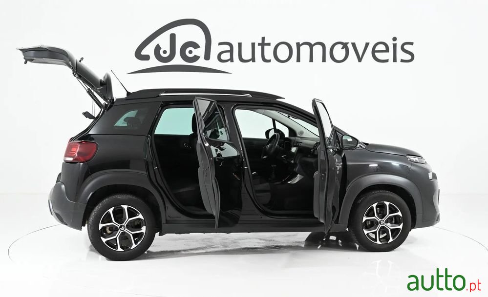 2024' Citroen C3 Aircross photo #6