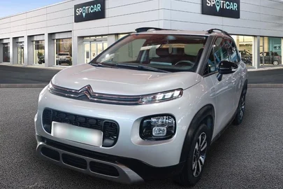 2018' Citroen C3 Aircross