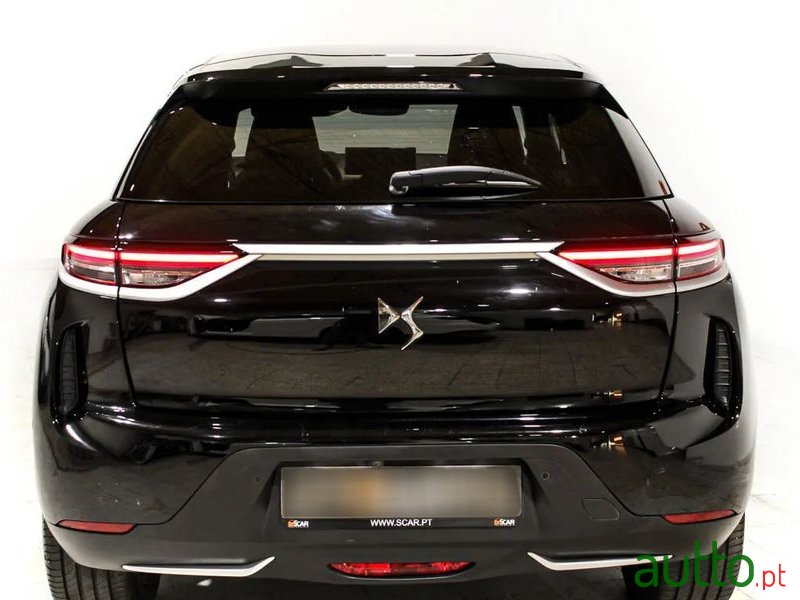 2020' DS Automobiles Ds3 Crossback photo #4