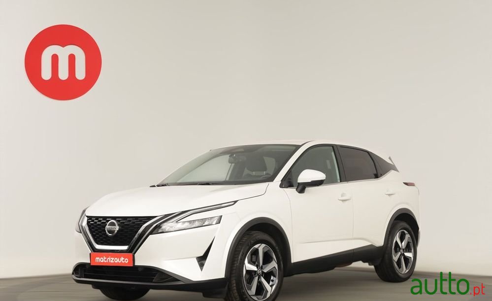 2022' Nissan Qashqai photo #2