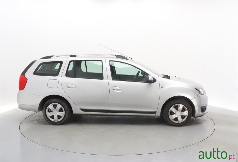 2014' Dacia Logan Mcv 0.9 Tce Confort photo #5