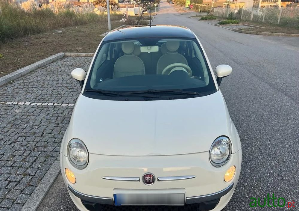 2008' Fiat 500 photo #6