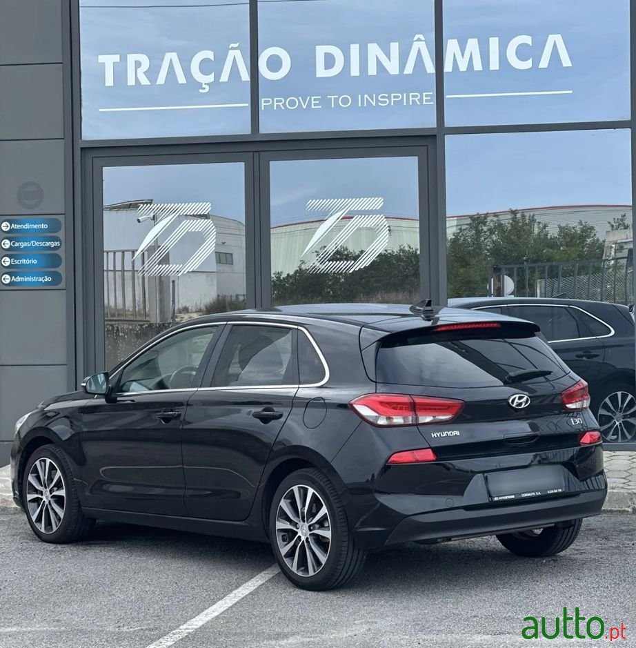 2017' Hyundai i30 1.0 T-Gdi Style+Navi photo #5