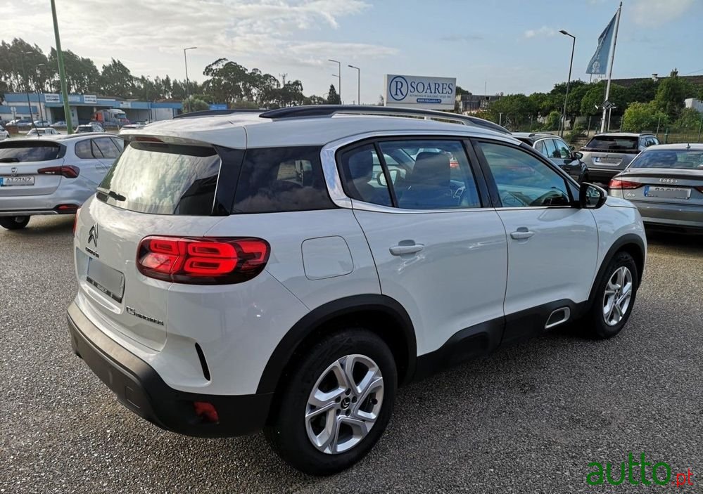 2020' Citroen C5 Aircross photo #3